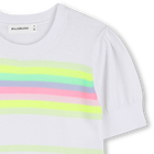 Short-Sleeved Sweater BILLIEBLUSH 
                    GIRL