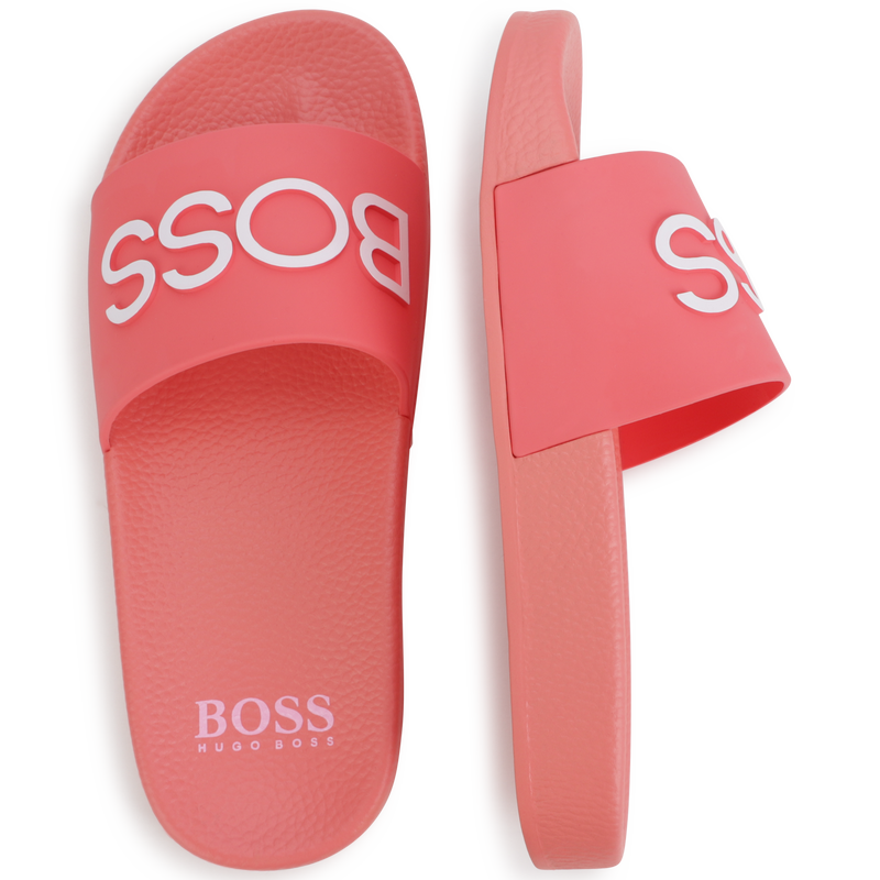 Boss sliders womens online