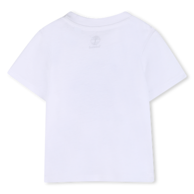 Short-Sleeved T-Shirt TIMBERLAND BOY