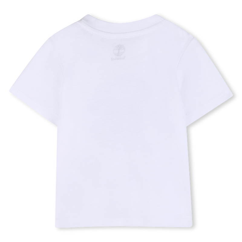 Short-Sleeved T-Shirt TIMBERLAND 
                        BOY