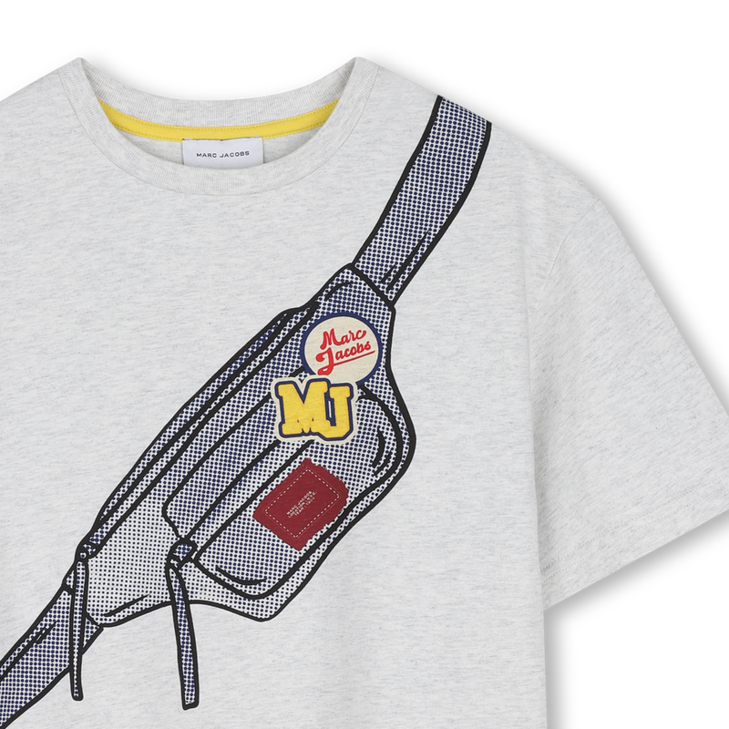 Short sleeve t-shirt MARC JACOBS 
                        BOY