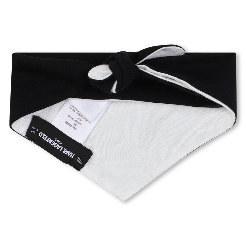 T-shirt, boxer shorts and scarf set KARL LAGERFELD KIDS 
                    BOY