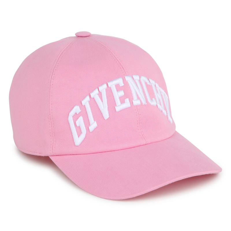 GIVENCHY Cotton baseball cap