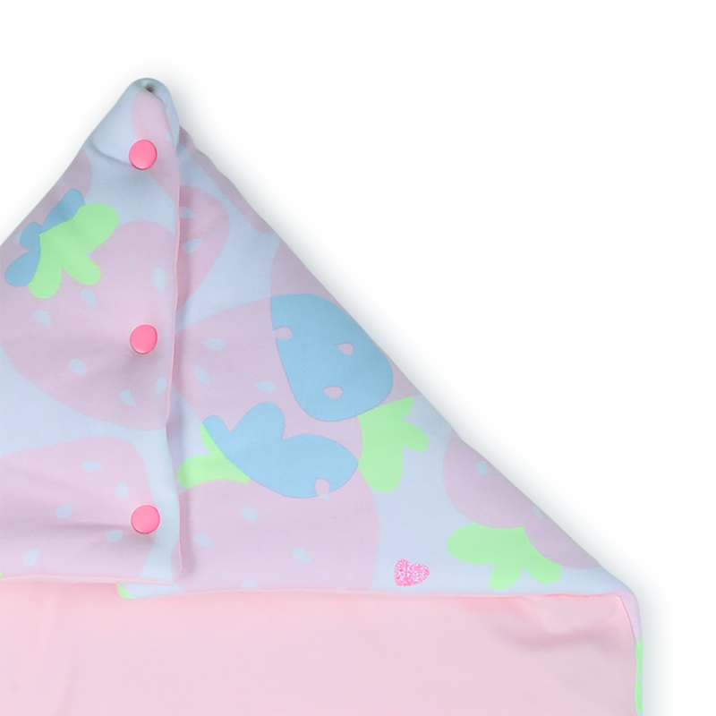 Quilted Baby Bunting BILLIEBLUSH 
                        GIRL