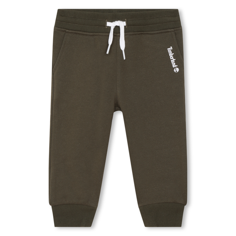 Jogging trousers with logo TIMBERLAND 
                    BOY