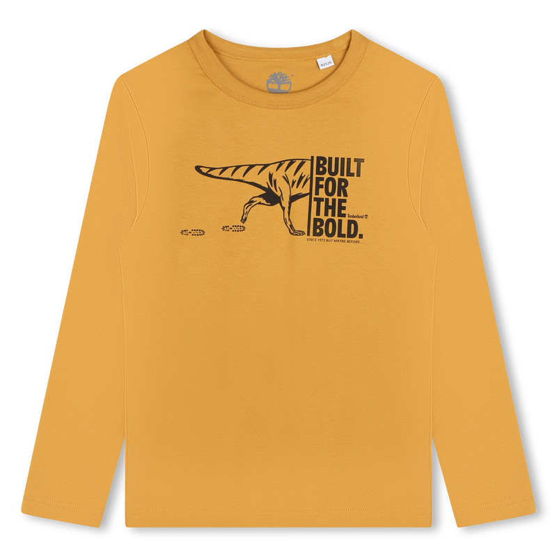 Graphic Print T-Shirt TIMBERLAND 
                        BOY