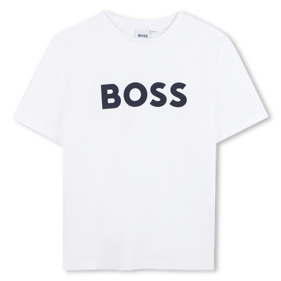 SHORT SLEEVE T-SHIRT BOSS BOY