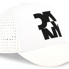 Hook and loop cap DKNY 
                    UNISEX
