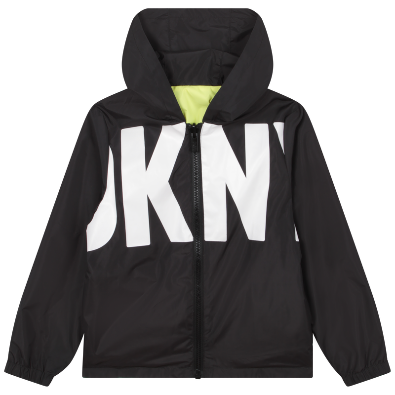 Reversible windcheater