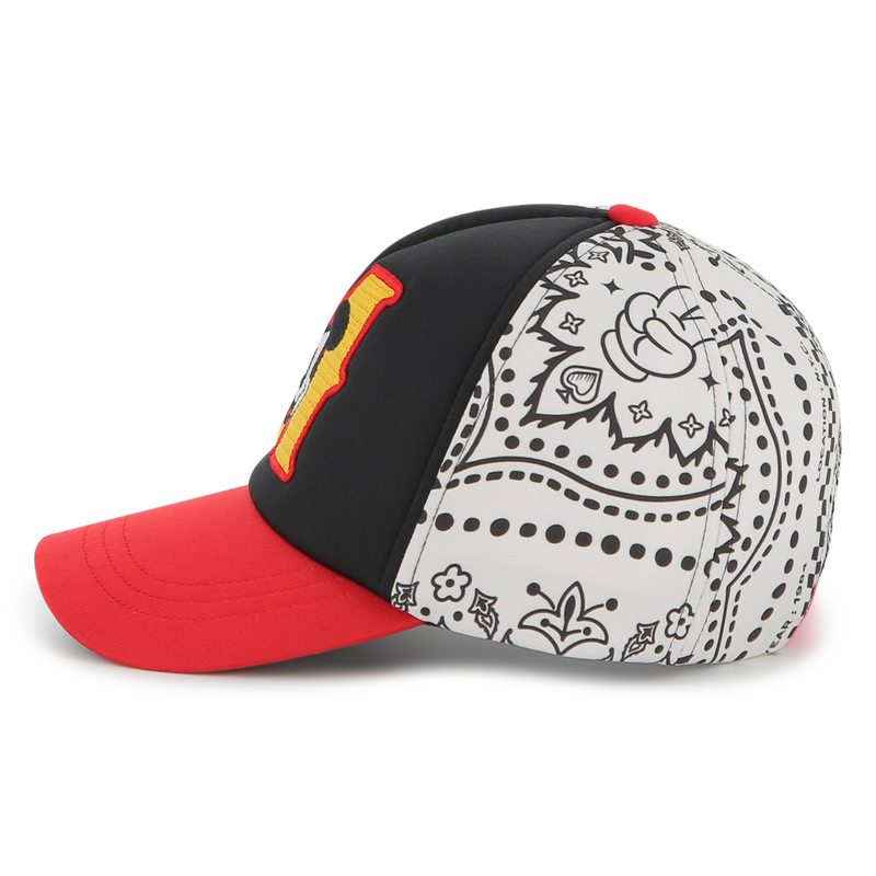 Twill cap MARC JACOBS 
                        UNISEX