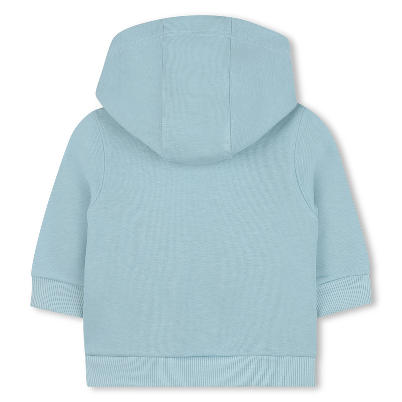 Hooded cardigan GIVENCHY 
                        BOY