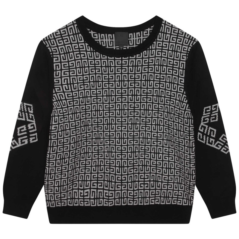 Knit pullover GIVENCHY 
                    BOY