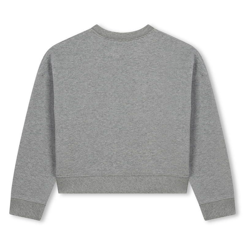 Fleece Sweatshirt ZADIG & VOLTAIRE 
                    GIRL