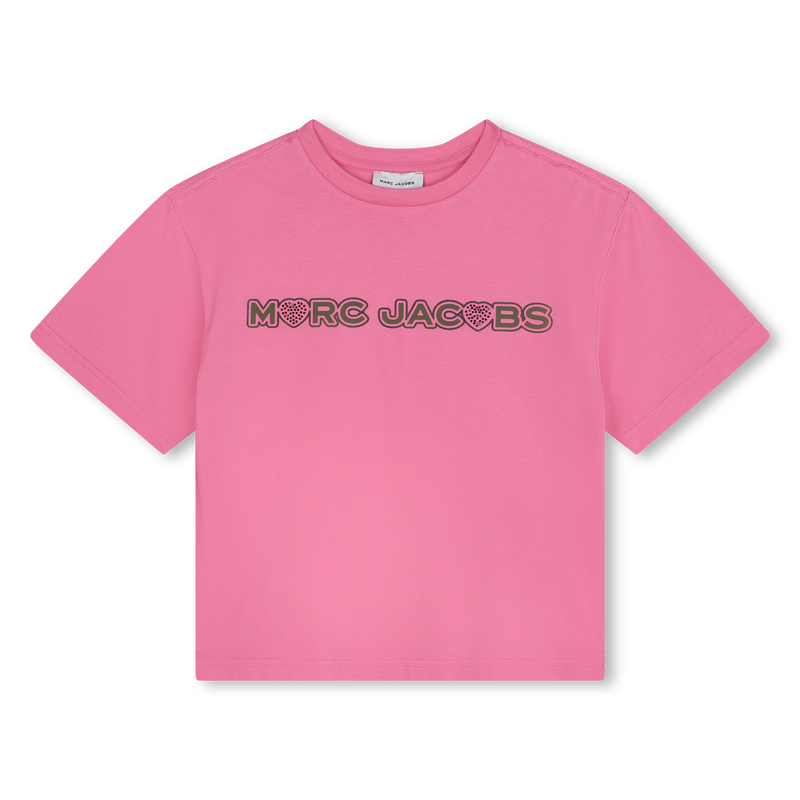 Short-Sleeved T-Shirt MARC JACOBS 
                    UNISEX