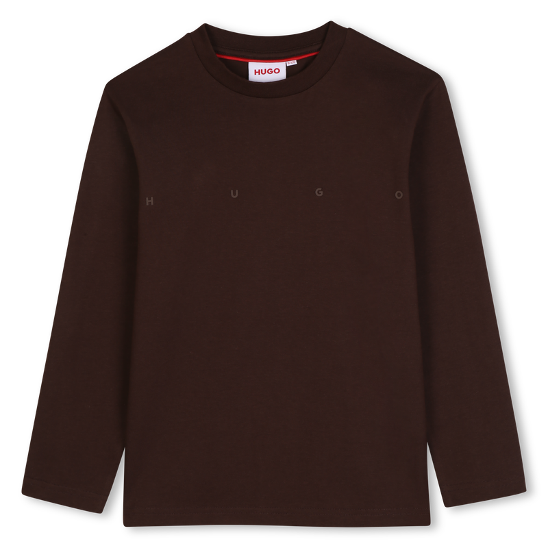 Long sleeve t-shirt HUGO 
                        BOY