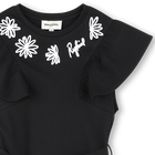 Short-sleeved dress SONIA RYKIEL 
                    GIRL