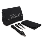 Diaper bag KARL LAGERFELD KIDS 
                    UNISEX