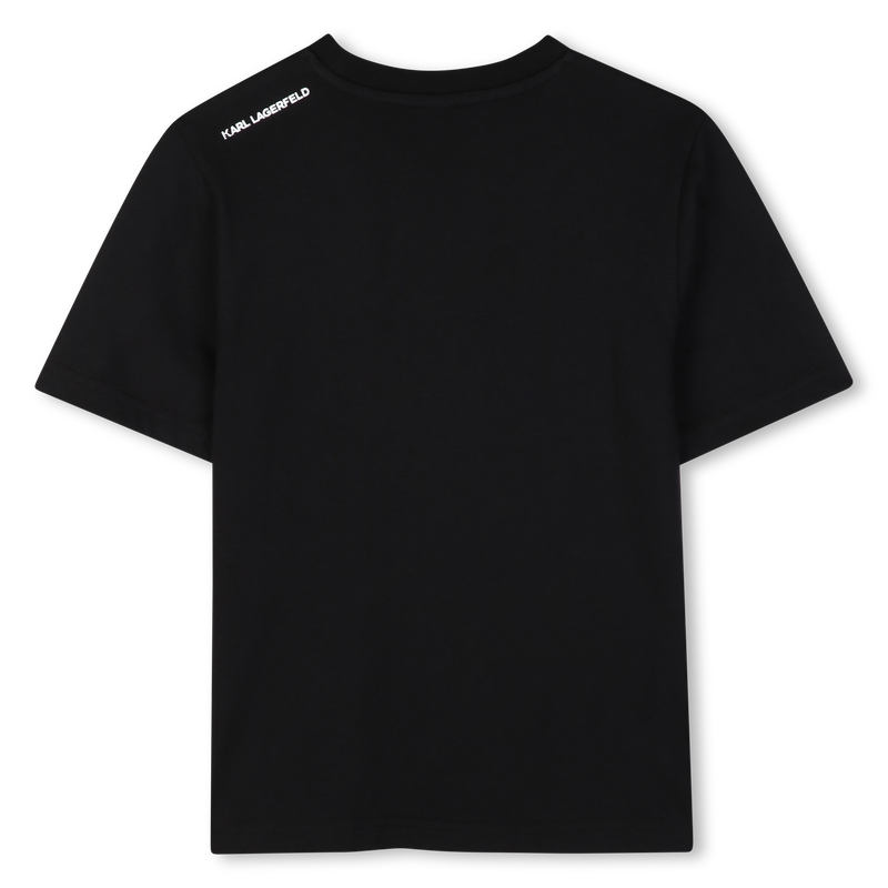 Short-Sleeved T-Shirts (Set of 2) KARL LAGERFELD KIDS 
                        BOY