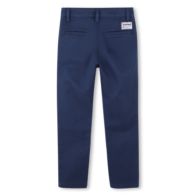 Chino trousers with pockets TIMBERLAND BOY