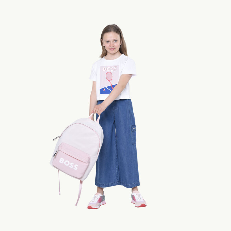 LOOK SUMMER BOSS FOR GIRL 