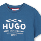 Short sleeve t-shirt HUGO 
                    BOY