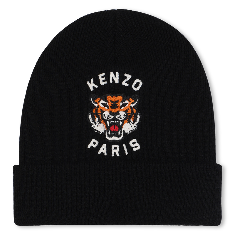 Knitted beanie KENZO KIDS 
                        UNISEX