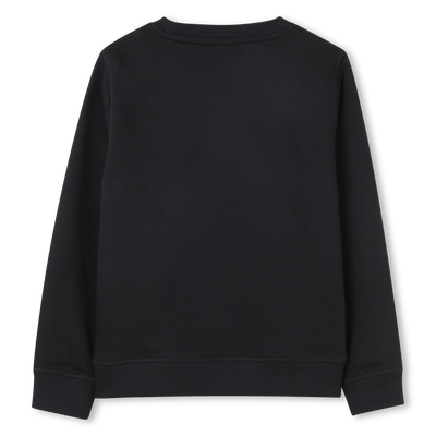 FLEECE SWEATSHIRT HUGO BOY