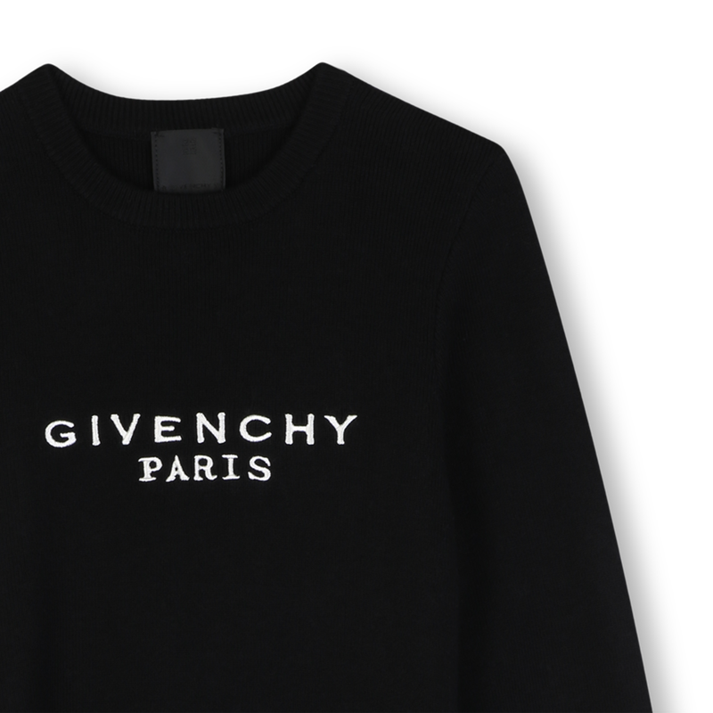 Milano knit dress GIVENCHY 
                        GIRL