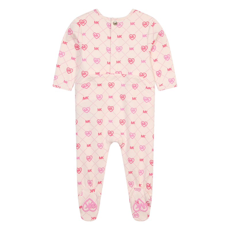 MICHAEL KORS Patterned Pajama Ensemble