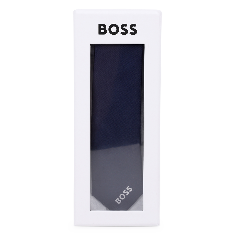 Polyester Tie BOSS 
                        BOY