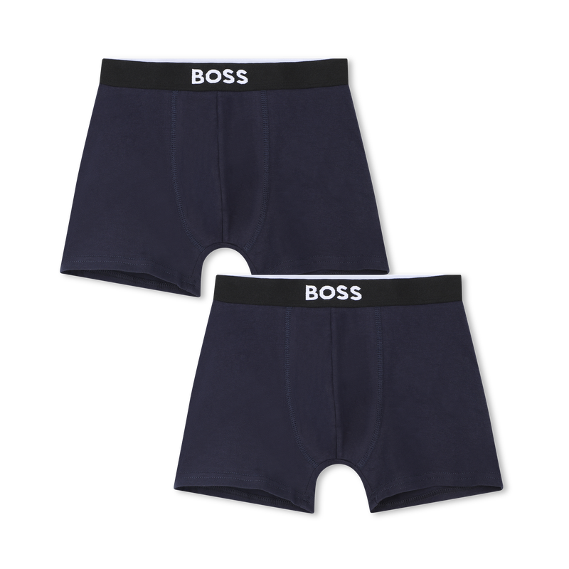 Boxer Set (2 Pieces) BOSS 
                        BOY