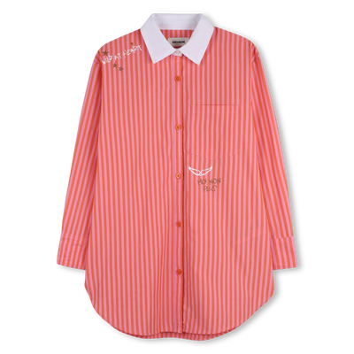 Shirt Dress ZADIG & VOLTAIRE GIRL