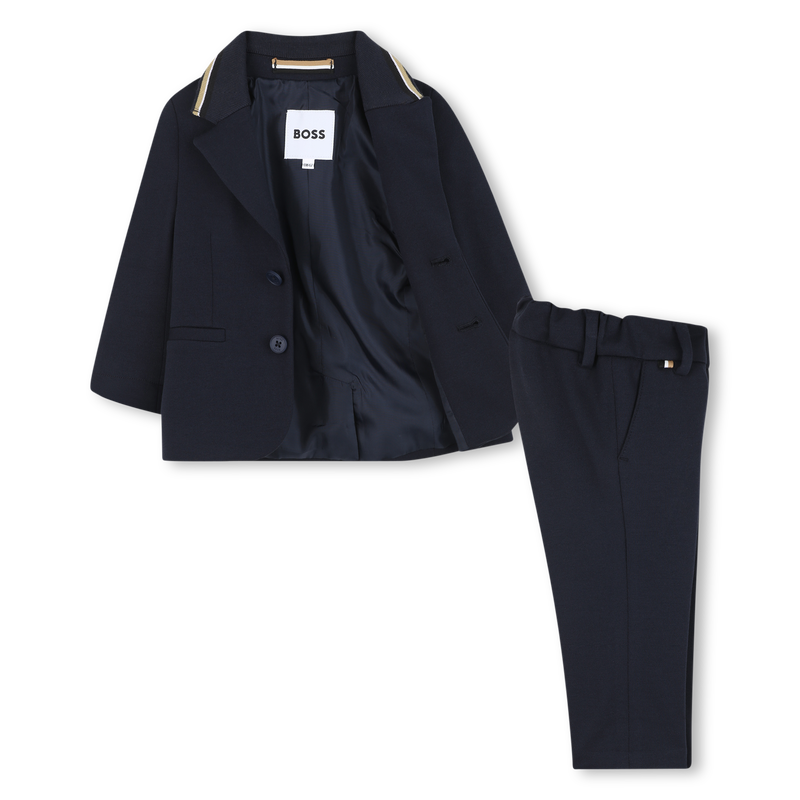 Costume Set BOSS 
                        BOY