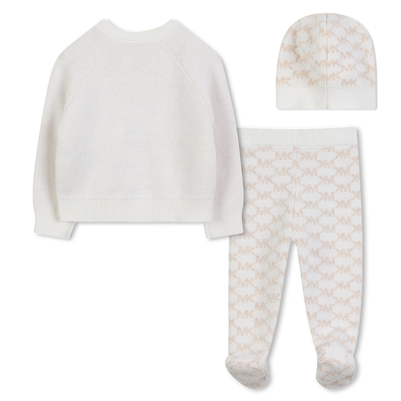 Knitting set MICHAEL KORS 
                    GIRL