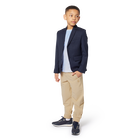 Printed cotton T-shirt BOSS 
                    BOY