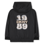 Reversible Windbreaker DKNY 
                    BOY