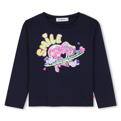 Long sleeve t-shirt BILLIEBLUSH GIRL