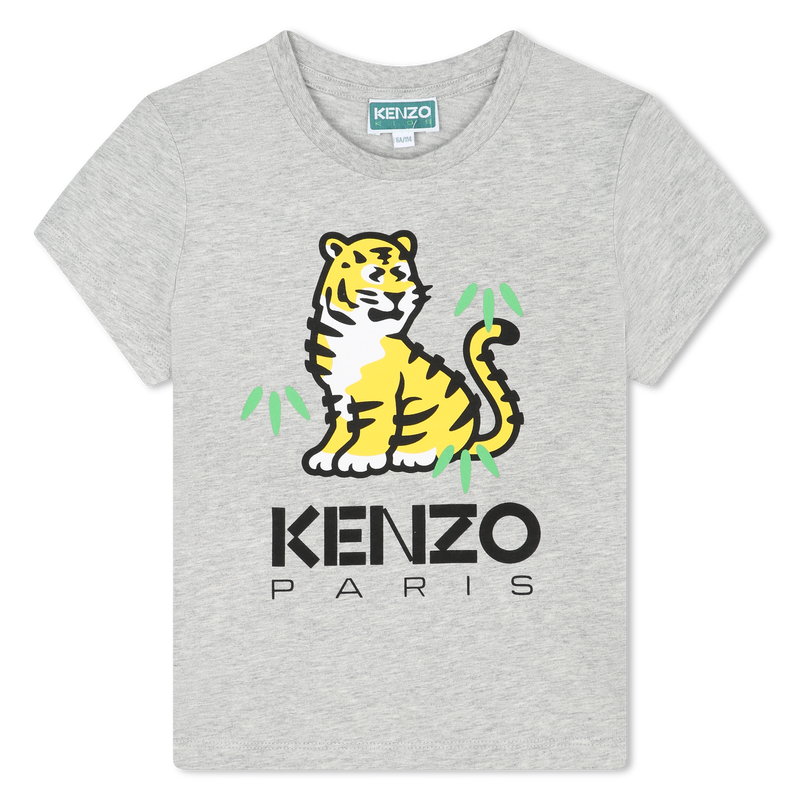 Short-sleeved T-shirt KENZO KIDS 
                    GIRL