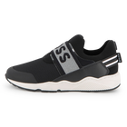 Cowhide Leather Sneakers BOSS 
                    BOY
