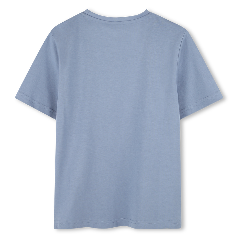 Short-sleeved T-shirt BOSS 
                    BOY