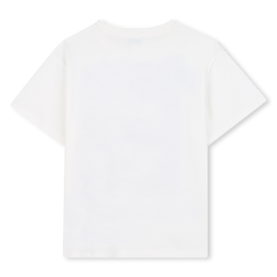 Short-sleeved T-shirt KENZO KIDS BOY