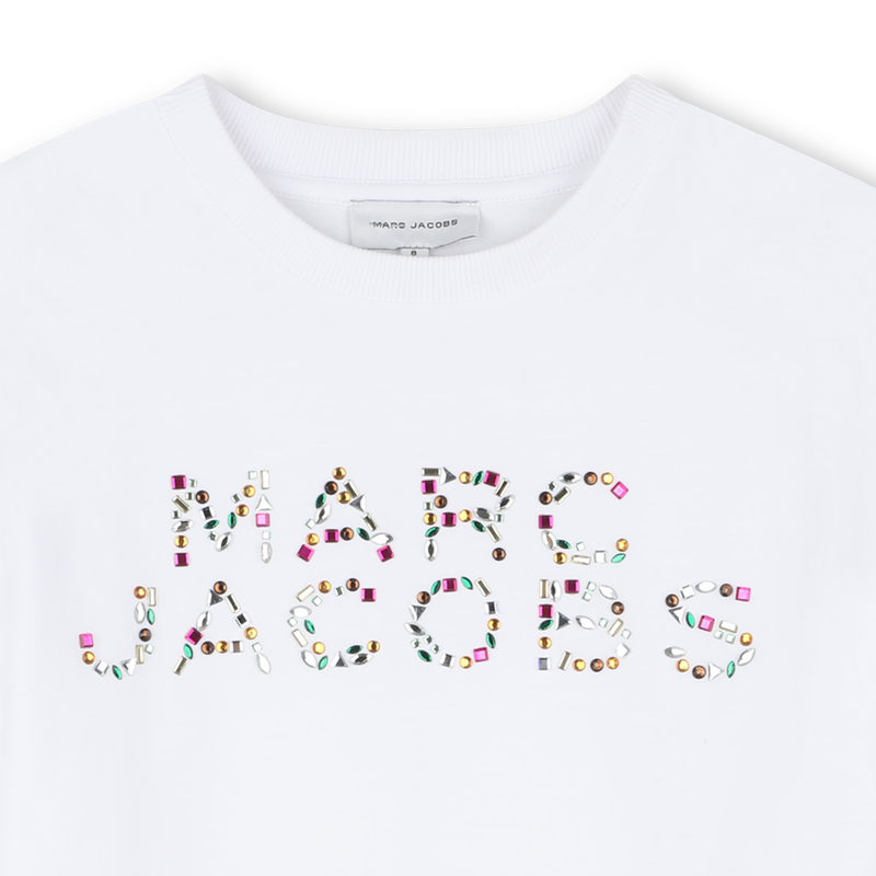 Short-Sleeved T-Shirt MARC JACOBS 
                        GIRL