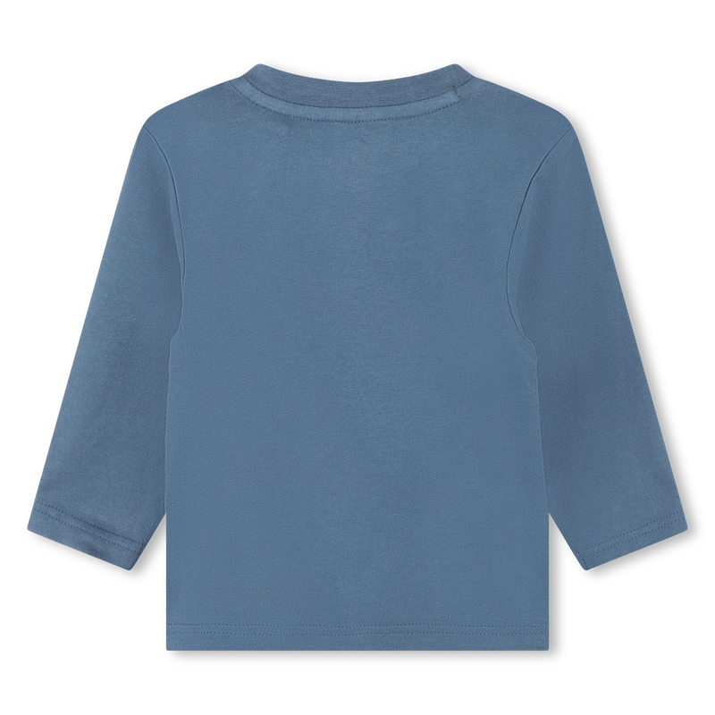 Long-Sleeved T-Shirt TIMBERLAND 
                        BOY