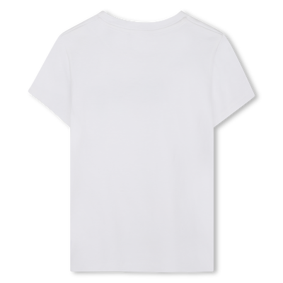 Short-sleeved T-shirt DKNY GIRL