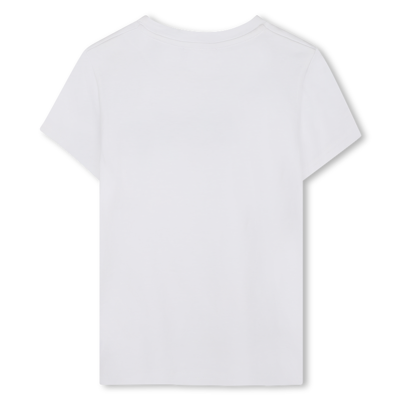 Short-sleeved T-shirt DKNY 
                    GIRL