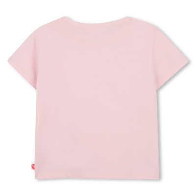 Short sleeve t-shirt BILLIEBLUSH GIRL