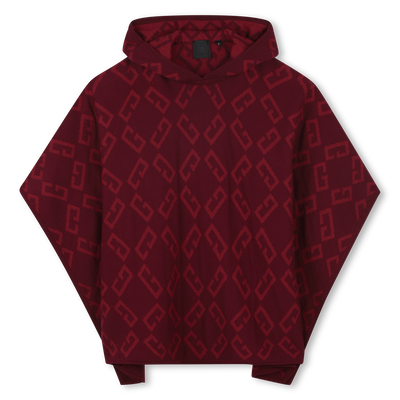 Hooded cape GIVENCHY GIRL