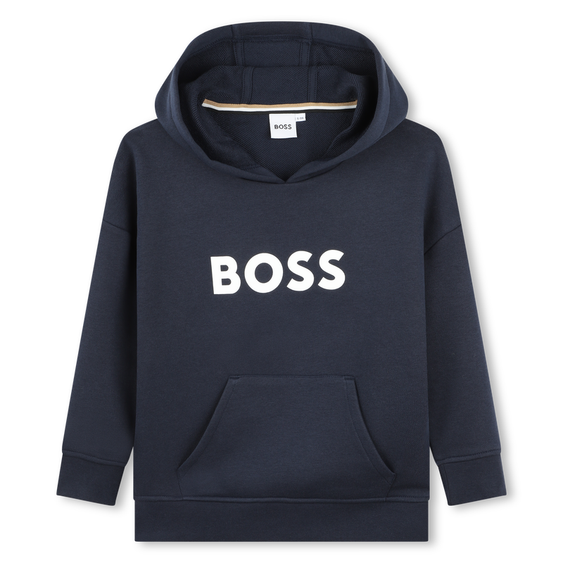 Hooded sweatshirt BOSS 
                    BOY