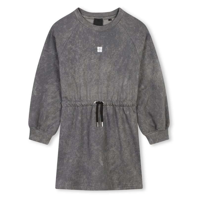 Elastic-Waist Dress GIVENCHY 
                    GIRL