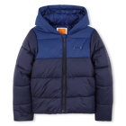 PUFFER JACKET, NAVY, hi-res